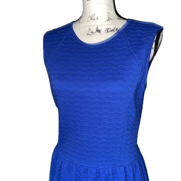 Pim + Larkin royal blue dress small‎ - Picture 4 of 6